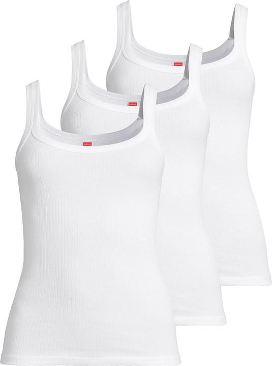 Actual product image Conta 3er Pack Feinripp Unterhemd / Top (42, XL)