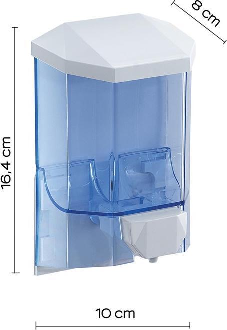Produktbild Gedy SOAP DISPENSER 000020920200000