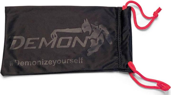 Produktbild Demon Tiger Photochromic (Matt Black Grey-Smoke, Matt Black Grey-Smoke)