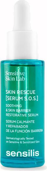 Image du produit Sensilis Sérum de secours pour la peau S.O.S. 30ml (30 ml)