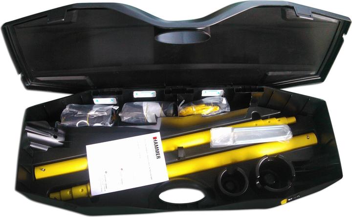 Produktbild Hammer Fitness 3-in-1 Set