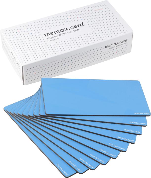 Memox Card Pro Line