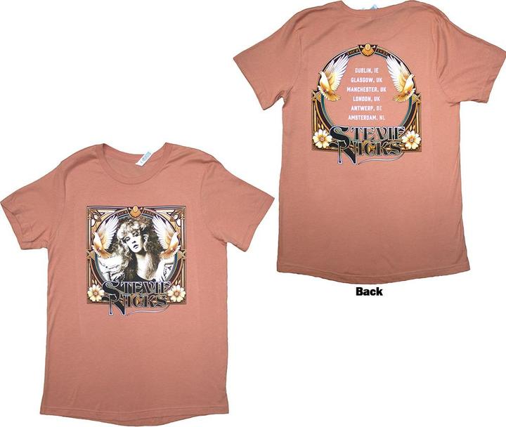 Produktbild Stevie Nicks Tour 24 Retro Photo (Girlie) (XL)