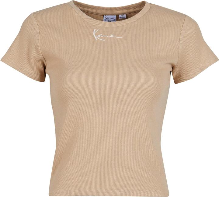 Produktbild Karl Kani KW233-032-1 KK Small Signature Tight Rib Tee (L)