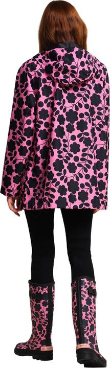 Actual product image Regatta Womens/Ladies Orla Kiely Swing II Floral Waterproof Jacket (36 D)