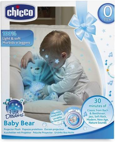Produktbild Chicco First Dreams Baby Bär