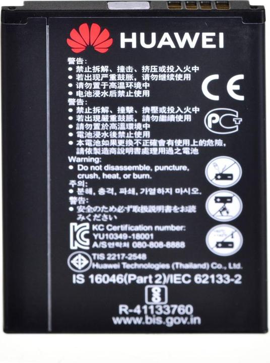 Image du produit Huawei E5576-320 Équipement de réseau sans fil mobile