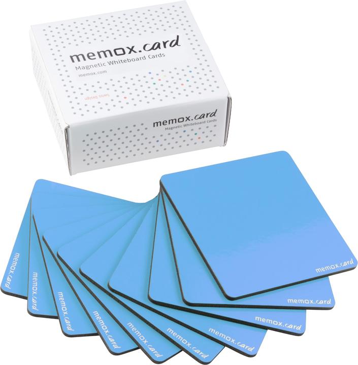 Memox Card Pro Line