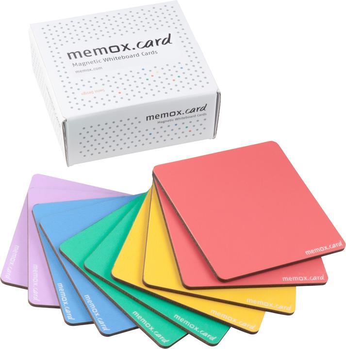Memox Card Pro Line