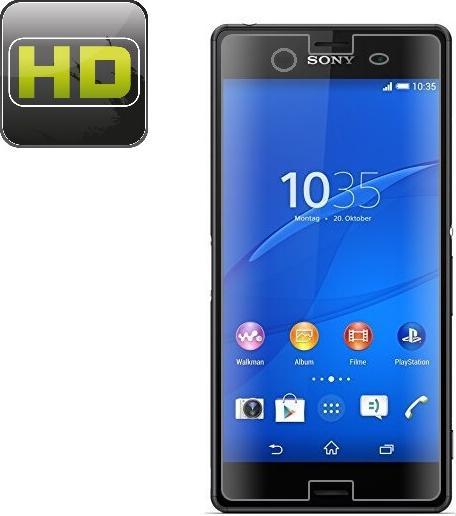 Actual product image Protectorking 4x Displayschutz HD Klar (4 Piece, Sony Xperia Z3)