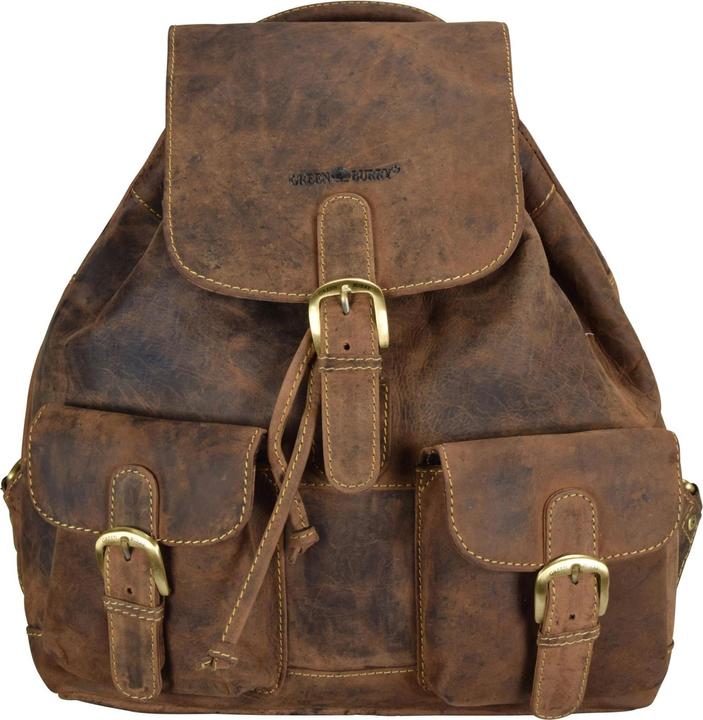 Image du produit Greenburry Sac à dos / Daypack Vintage 1711M Sac à dos medium (17 l)