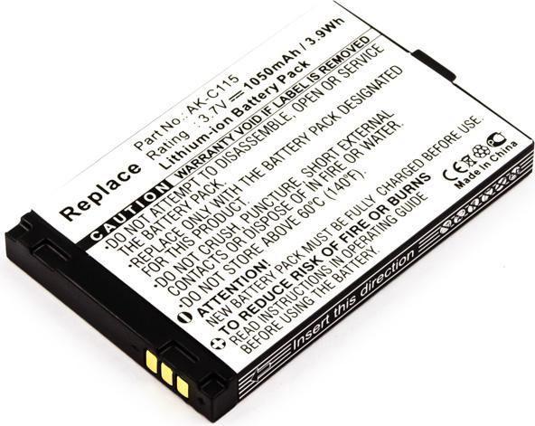 Produktbild CoreParts Battery for Mobile (Akku)