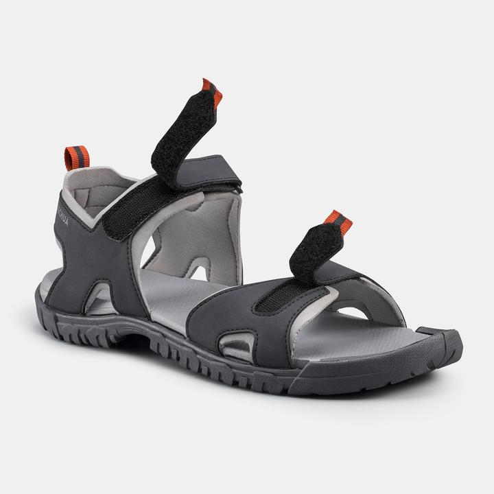 Produktbild Quechua Trekkingsandalen Herren Wandern - NH100 (48)