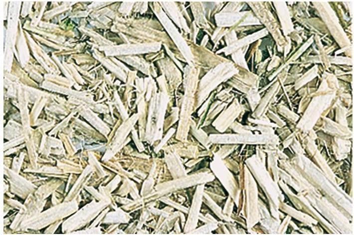 Produktbild Schweizer Hanfstroh Canatura (3 kg, Stroh)