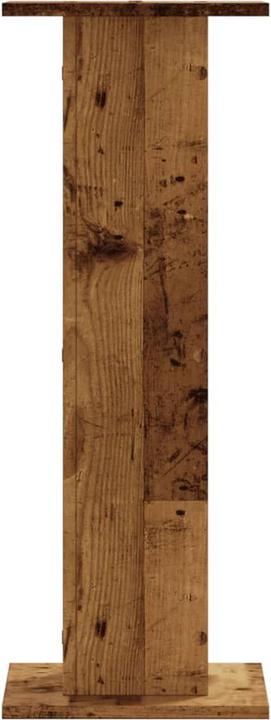 Produktbild VidaXL Lautsprecherständer 2 Stk. -Optik 30 x 30 x 80 cm (1 Paar, Ständer)