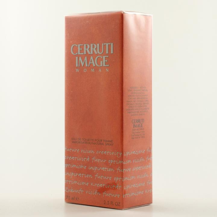 Produktbild Nino Cerruti IMAGE by Eau de Toilette Spray 75 ml (Eau de Toilette, 100 ml)