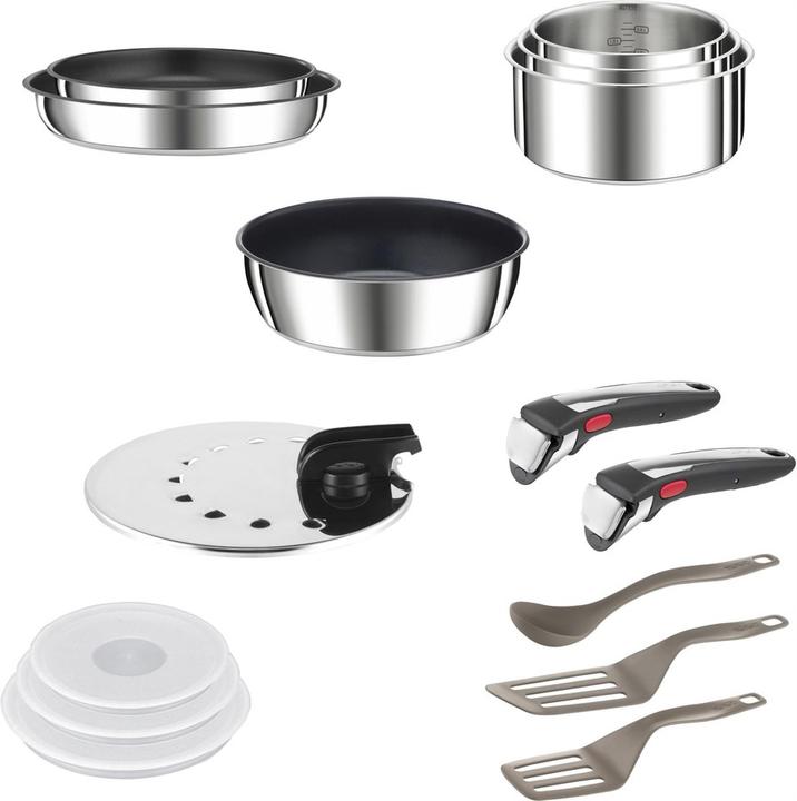 Actual product image Tefal Ingenio Preférence Set (16 cm, Pan set + pot set)