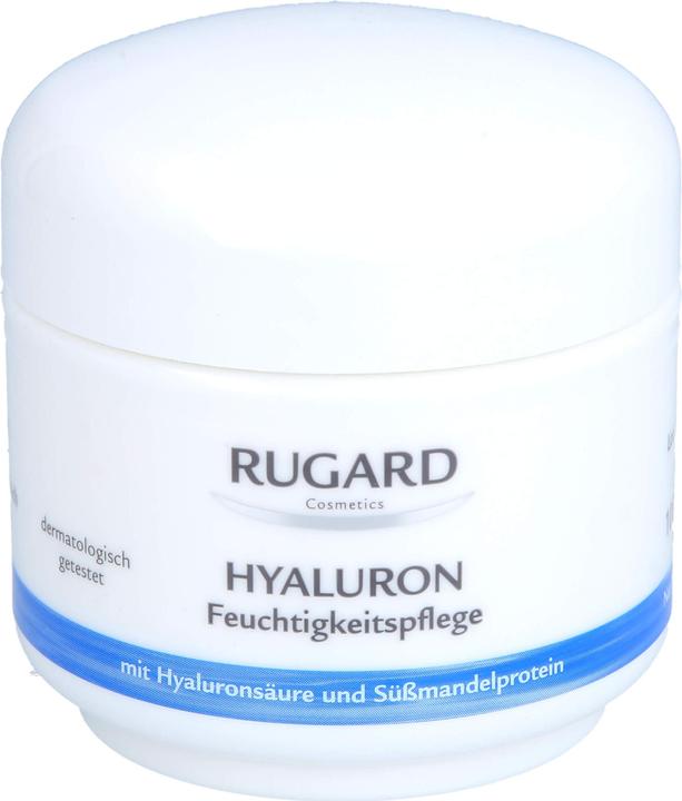 Image du produit Rugard Hyaluron hydratant pour peaux matures et sèches, 100 ml de crème (100 ml, Crème de jour)
