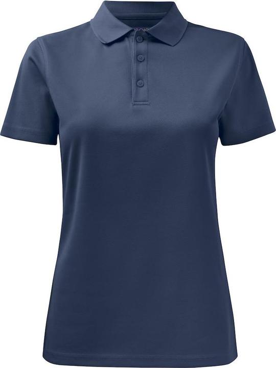 Actual product image Projob Womens/Ladies Pique Polo Shirt (L)