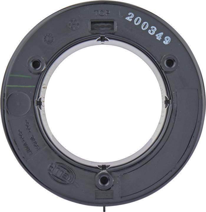 Actual product image Hella Reflector for ARTEGA