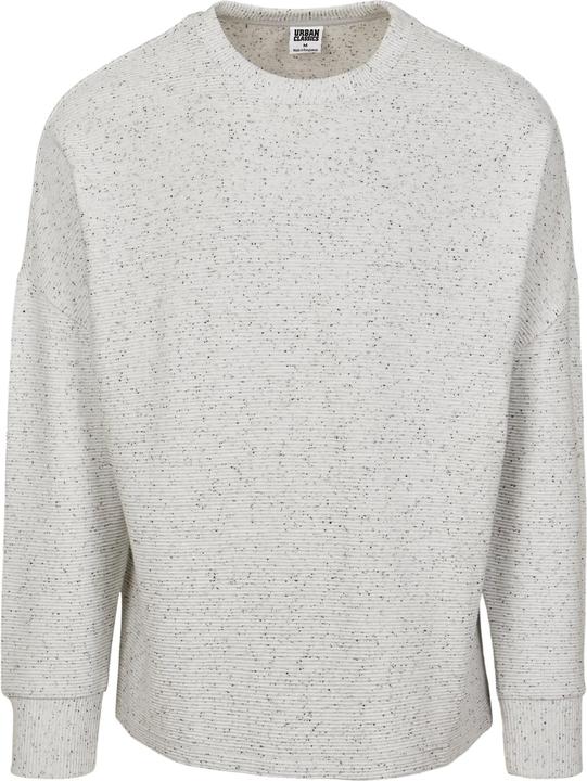 Urban Classics Cut On Sleeve Naps Interlock Crew (M)