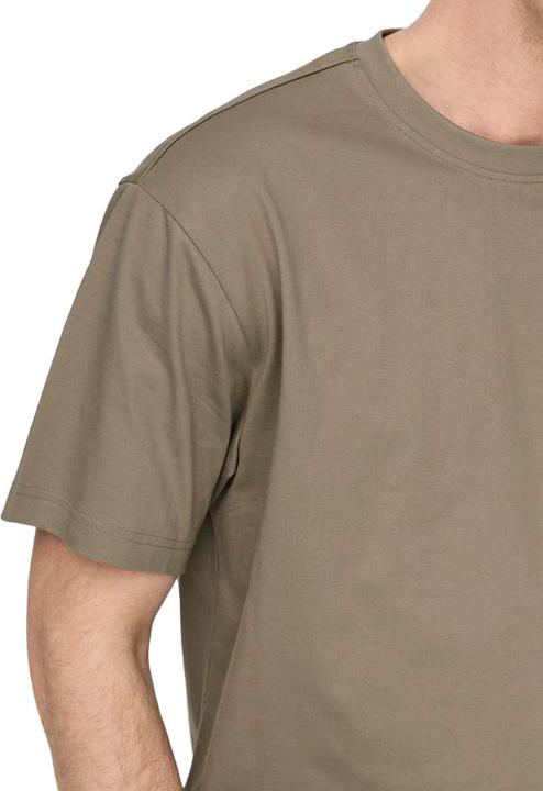 Actual product image Only & Sons Loose fit round neck T-shirt T-shirt (S)