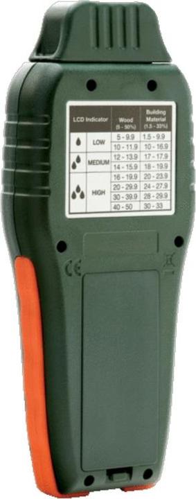 Immagine prodotto Extech Misuratore di umidità del materiale MO50
