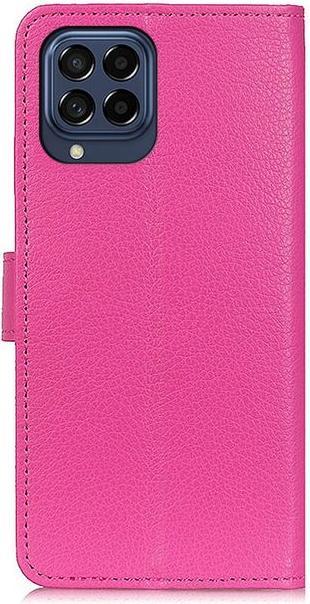 Immagine prodotto MU Classic Serie di copertine per libri in pelle Litchi (Samsung Galaxy M53 5G)