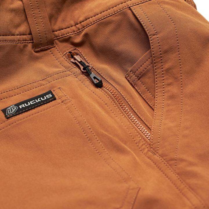 Image du produit Troy Lee Designs Ruckus Long Travel Pant, Mono, toile foncée, 38 (Hommes, 38)