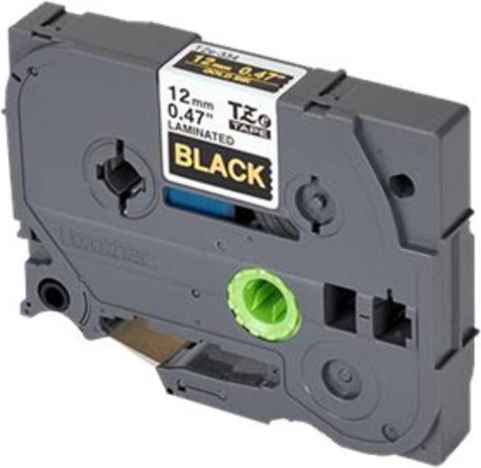 Immagine prodotto Brother Tze-334 (1.20 cm, Oro, Nero)