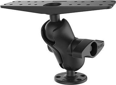 Immagine prodotto RAM Mounts Supporto cerniera base rotonda 3.7"/3"X11"