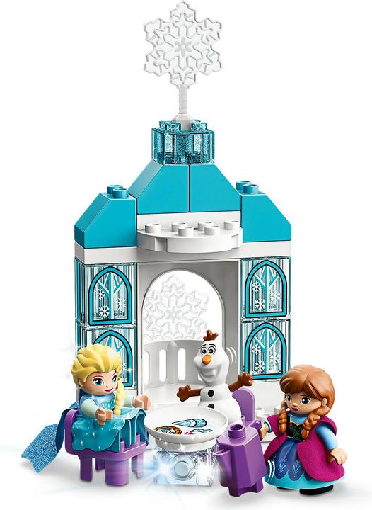 Produktbild LEGO DUPLO Elsas Eispalast (10899)