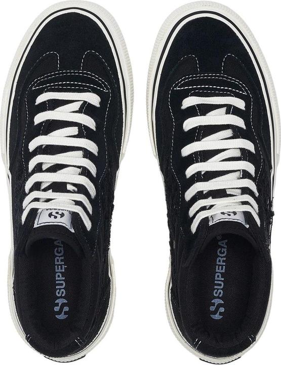 Produktbild Superga Sneaker 3141 Revolley Swallowtail Zerrissen (38.5)