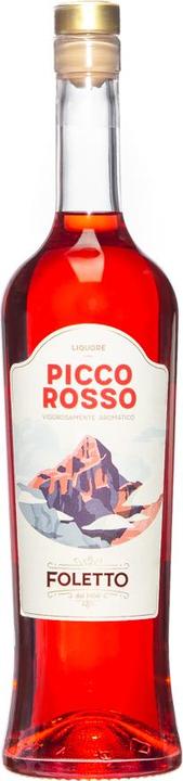 Immagine prodotto Foletto Liquore Picco Rosso 0,7l