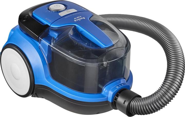 Image du produit Amica VI2041 Aspirateur Cylindre Sous Vide Sec Sans Sac