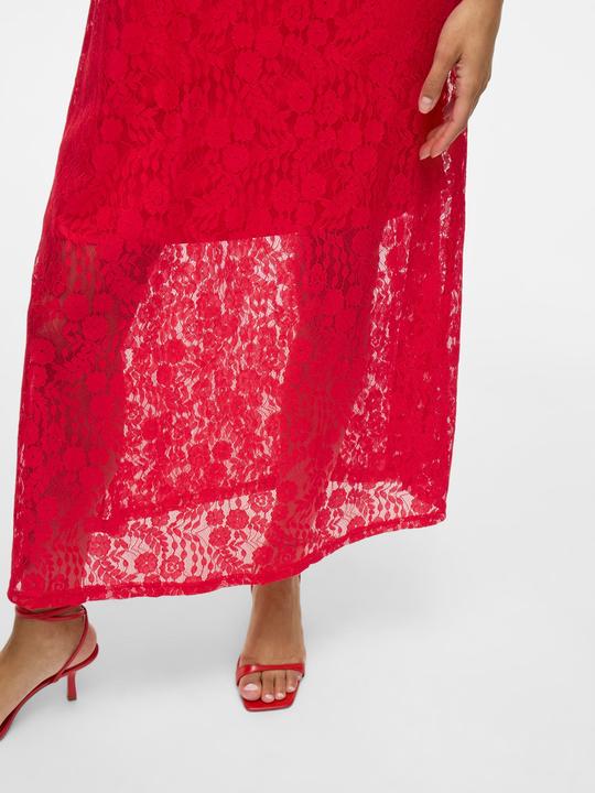 Produktbild Vila VIHILDE Spitzen Maxikleid (38)