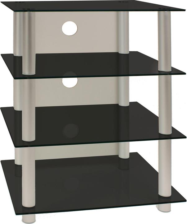 Schwarzglas