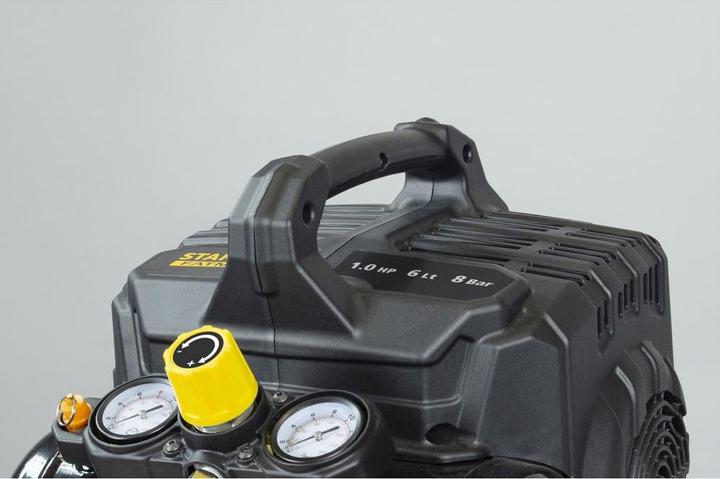 Actual product image Stanley Fatmax DST 101/8/6 (8 bar, 6 l)