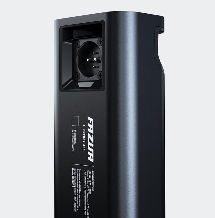 Image du produit Fazua RIDE 60 ENERGY 430
