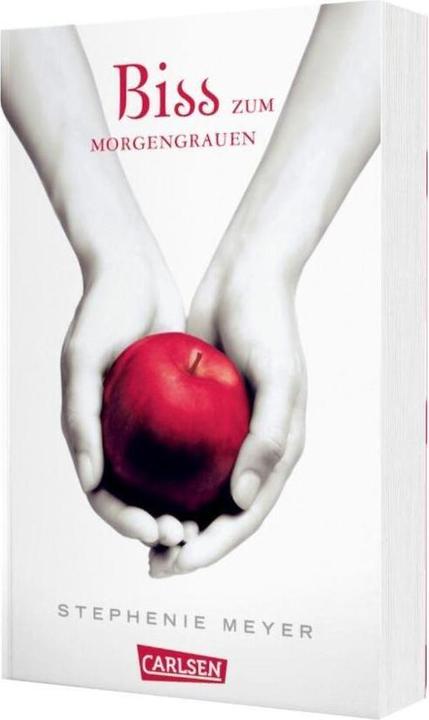 Image du produit Biss zum Morgengrauen (Bella und Edward 1) (Karsten Kredel, Stephenie Meyer, Allemand)