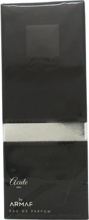 Produktbild Armaf Acute by Eau de Parfum Spray 100 ml (Eau de Parfum, 100 ml)
