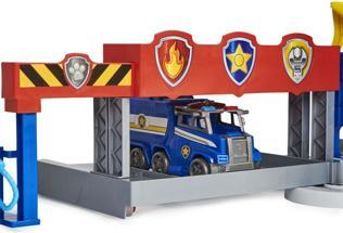 Immagine prodotto Paw Patrol Big Trucks - Quartier generale del camion (6063869)