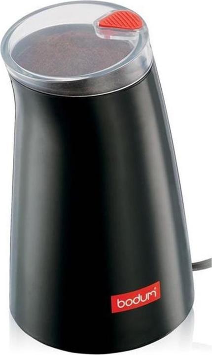 Actual product image Bodum Coffee grinder 5679-01EURO Black (EU plug)