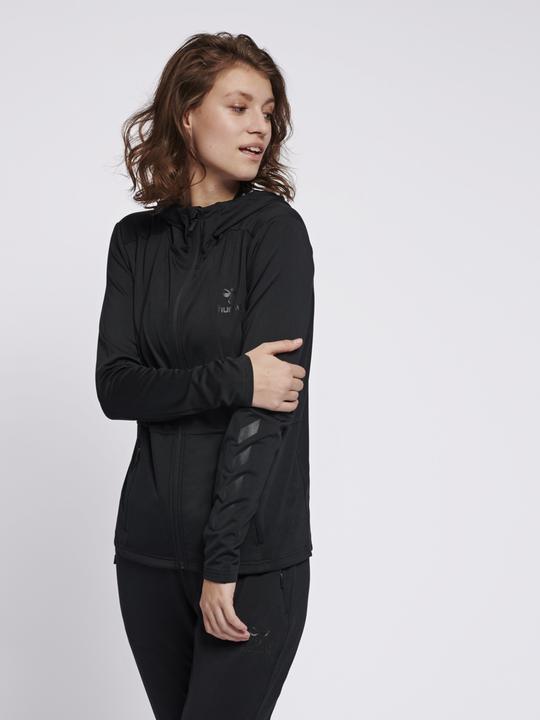 Actual product image hummel Selby Zip Hoodie (L)
