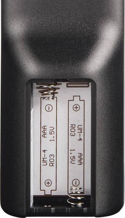 Actual product image Hama Universal remote control TV (Universal remote control, Infrared)