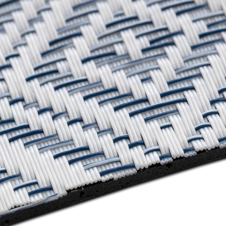 Actual product image Karat Vinyl bath rug (60 x 90 cm)