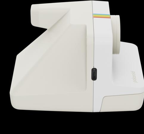 Produktbild Polaroid Now Gen 3.0 - Pebble White