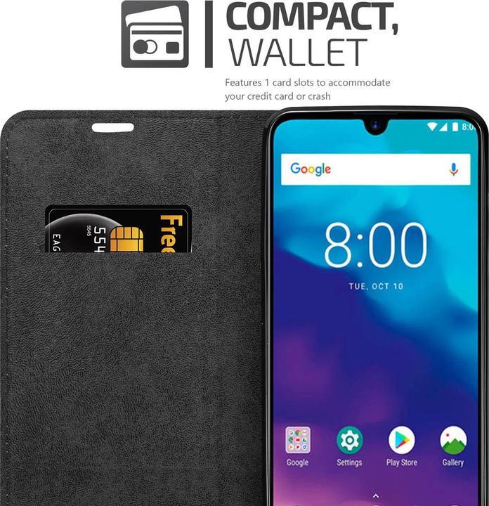 Immagine prodotto Cadorabo Copertina (ZTE Blade V10 Vita)