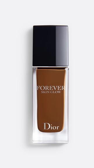 Actual product image Dior Christian Diorskin Forever Skin Glow No 9N Fl (9N)