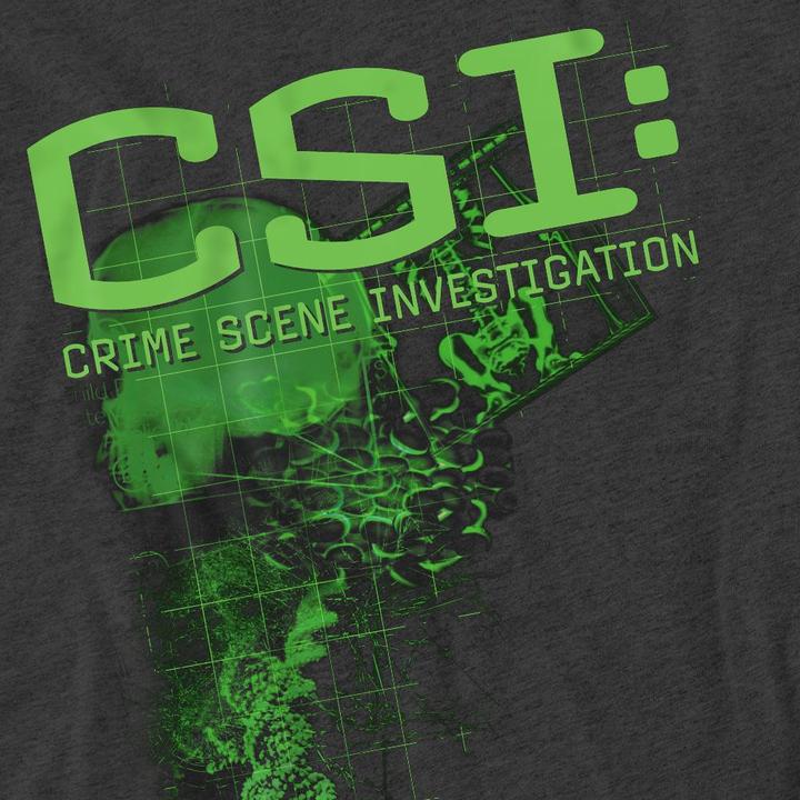 Image du produit Csi: NY - T-shirt EVIDENCE - Adulte (S)